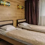 Zhyva Voda Mizhhirya (Transcarpathia)