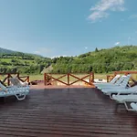 Zhyva Voda 4* Mizhhirya (Transcarpathia)