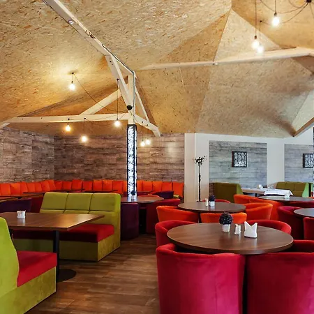 Zhyva Voda 4* Mizhhirya (Transcarpathia)