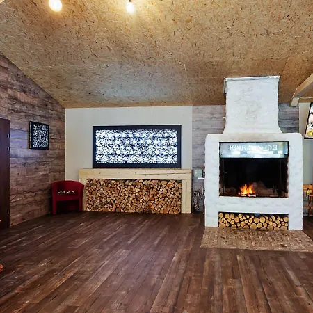 Zhyva Voda Mizhhirya (Transcarpathia)