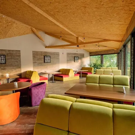 Zhyva Voda Mizhhirya (Transcarpathia)