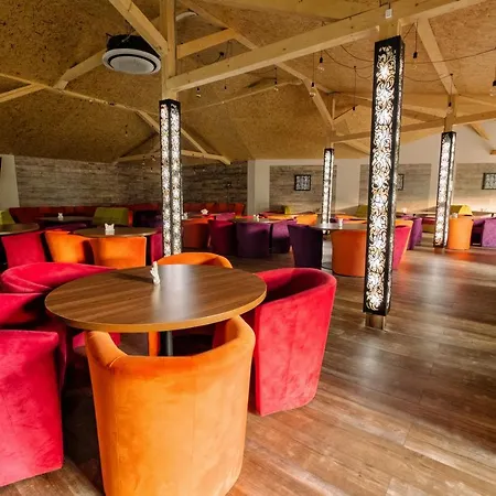 Zhyva Voda Ośrodek wypoczynkowy Mizhhirya (Transcarpathia)