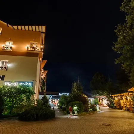 Zhyva Voda Ośrodek wypoczynkowy