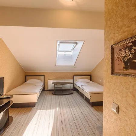 Zhyva Voda Resort 4*