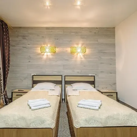 Zhyva Voda Resort Mizhhirya (Transcarpathia)