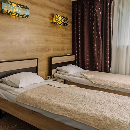 Zhyva Voda Mizhhirya (Transcarpathia)