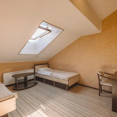 Zhyva Voda Mizhhirya (Transcarpathia)