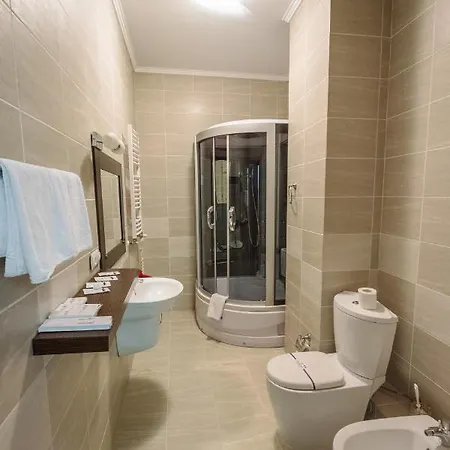 Ośrodek wypoczynkowy Zhyva Voda