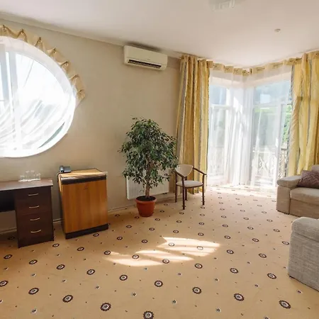 Zhyva Voda Mizhhirya (Transcarpathia)