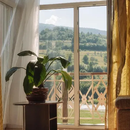 Zhyva Voda Ośrodek wypoczynkowy