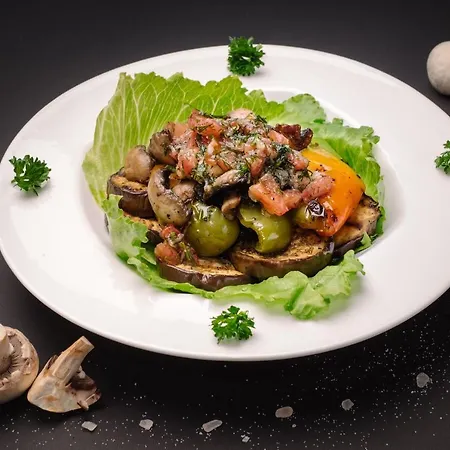 Zhyva Voda 4* Mizhhirya (Transcarpathia)