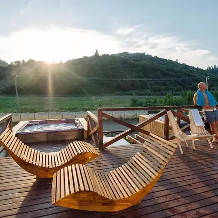 Zhyva Voda Ośrodek wypoczynkowy