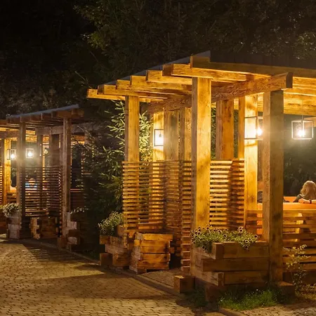 Zhyva Voda Resort 4*