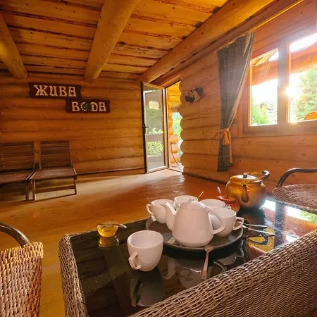 Ośrodek wypoczynkowy Zhyva Voda