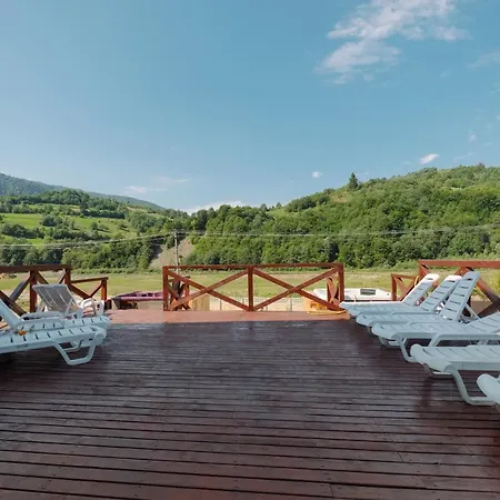 Zhyva Voda 4* Mizhhirya (Transcarpathia)