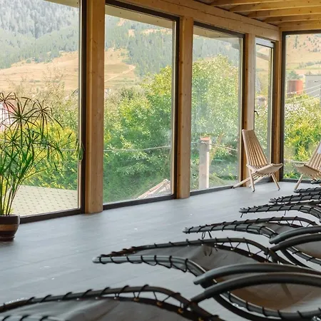 Ośrodek wypoczynkowy Zhyva Voda 4*