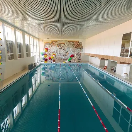 Zhyva Voda Ośrodek wypoczynkowy 4*