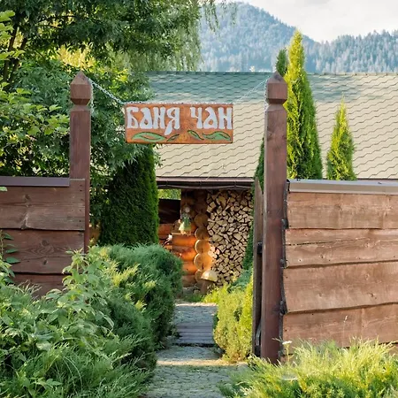 Zhyva Voda 4* Mizhhirya (Transcarpathia)