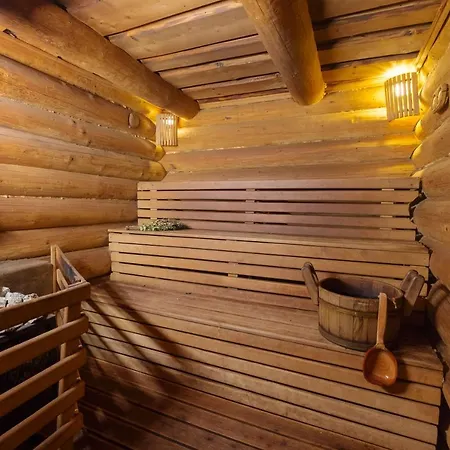 Zhyva Voda Resort 4*