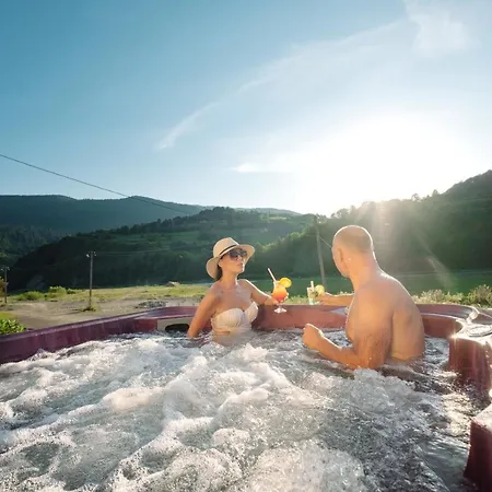 Zhyva Voda Resort Mizhhirya (Transcarpathia)