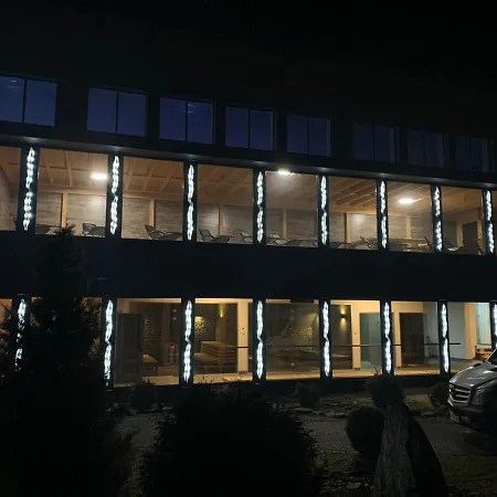 Resort Zhyva Voda Mizhhirya (Transcarpathia)