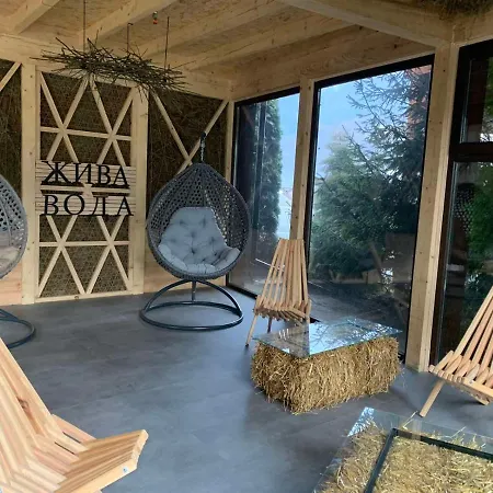 Zhyva Voda Resort 4*