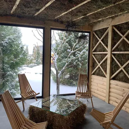 Zhyva Voda 4* Mizhhirya (Transcarpathia)