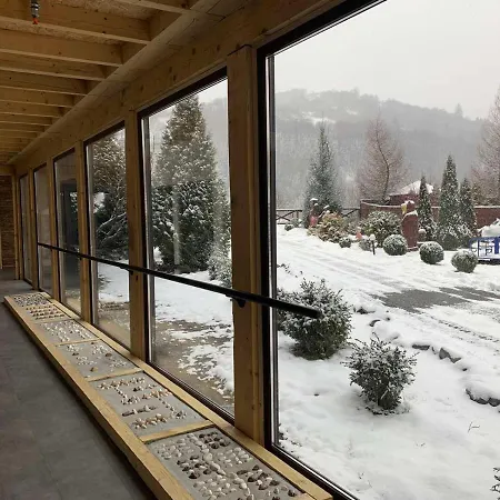 Zhyva Voda Mizhhirya (Transcarpathia)