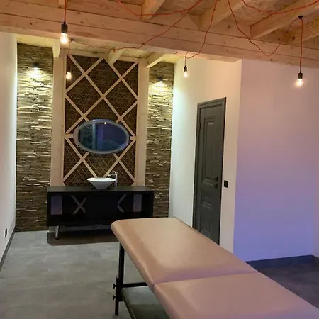 Zhyva Voda 4* Mizhhirya (Transcarpathia)