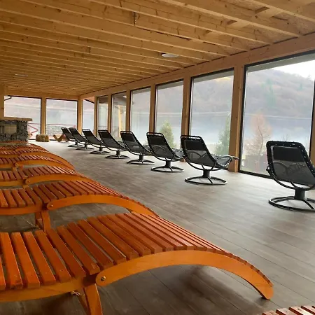 Ośrodek wypoczynkowy Zhyva Voda 4*