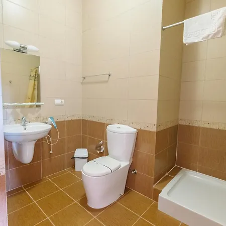 Zhyva Voda 4* Mizhhirya (Transcarpathia)