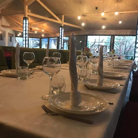 Zhyva Voda Ośrodek wypoczynkowy