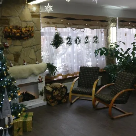 Resort Zhyva Voda Mizhhirya (Transcarpathia)