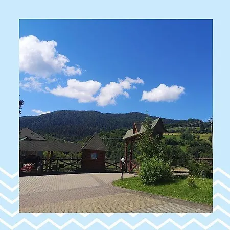 Zhyva Voda 4* Mizhhirya (Transcarpathia)