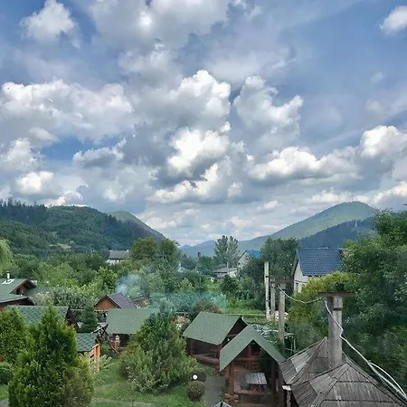 Üdülőközpont Zhyva Voda