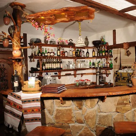 Ośrodek wypoczynkowy Zhyva Voda Mizhhirya (Transcarpathia)