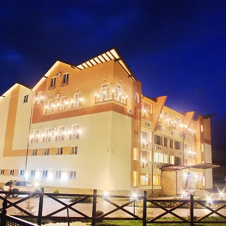 Zhyva Voda Resort 4*