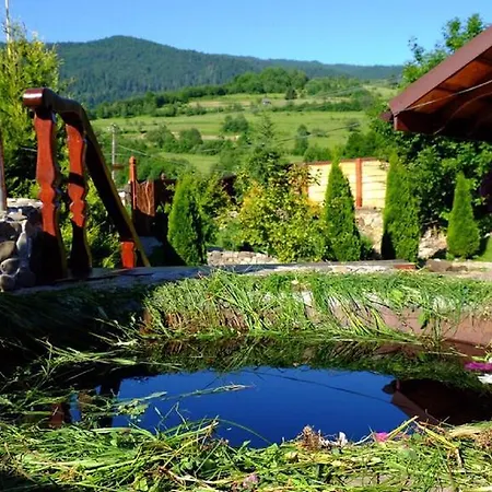 Ośrodek wypoczynkowy Zhyva Voda