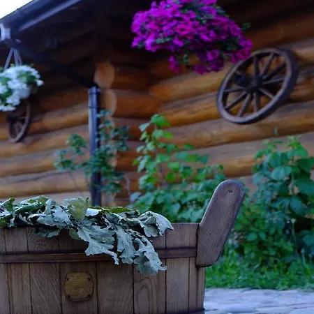 Ośrodek wypoczynkowy Zhyva Voda