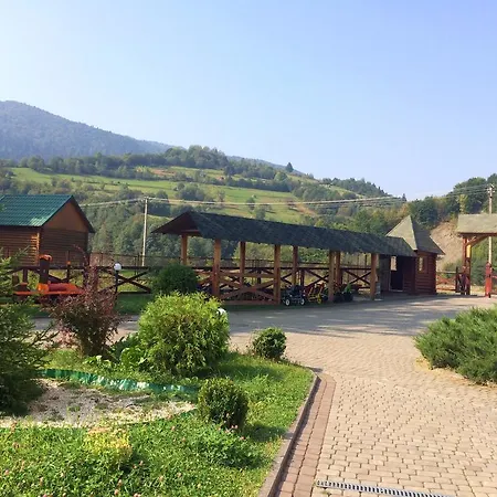 Ośrodek wypoczynkowy Zhyva Voda 4*