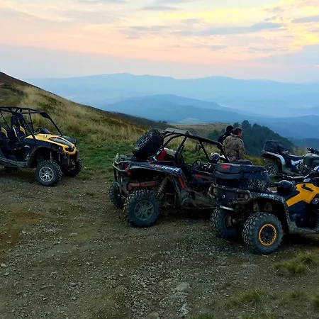 Zhyva Voda Mizhhirya (Transcarpathia)