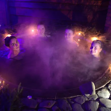 Zhyva Voda Mizhhirya (Transcarpathia)