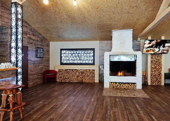 Zhyva Voda Mizhhirya (Transcarpathia)