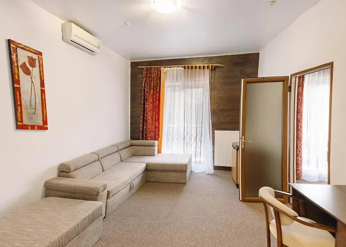 度假村 Zhyva Voda 4*