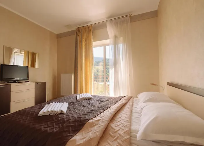 Zhyva Voda 度假村