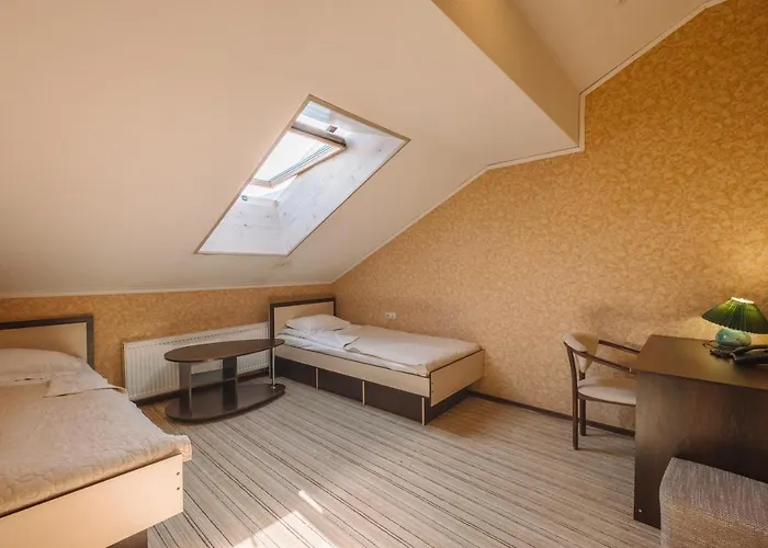 Zhyva Voda Mizhhirya (Transcarpathia)