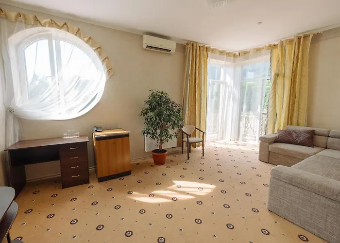 Zhyva Voda Mizhhirya (Transcarpathia)