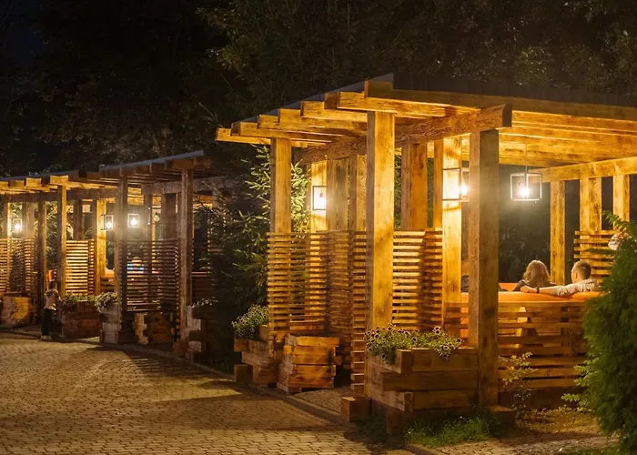 Zhyva Voda 度假村 4*