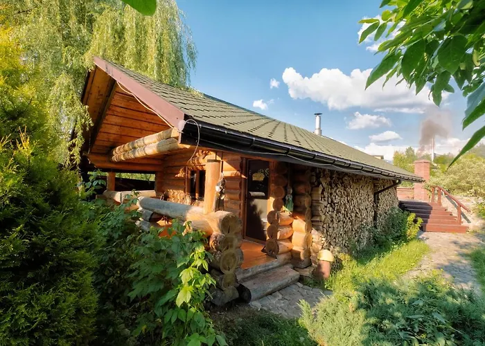 Курортный комплекс Zhyva Voda 4*