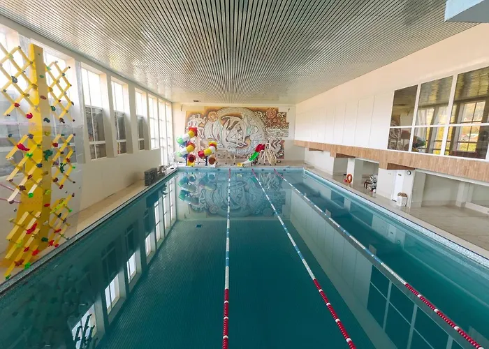 Zhyva Voda Курортный комплекс 4*